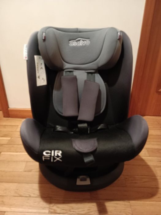 Cadeira auto para bebé Asalvo Cir Fix