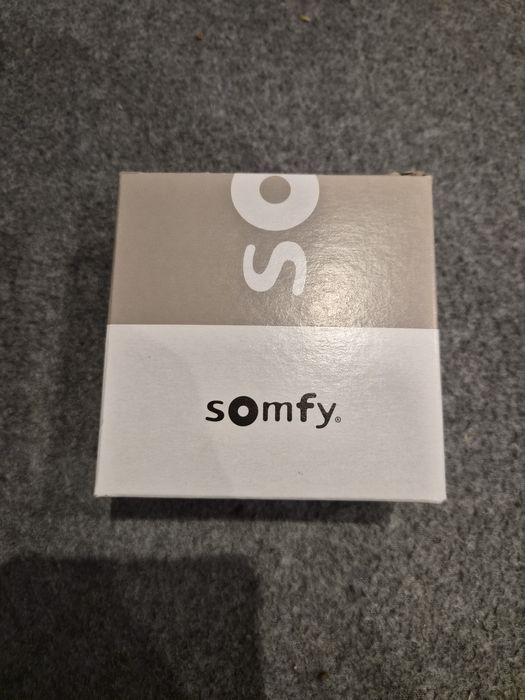Piloty somfy io 1 kanałowe