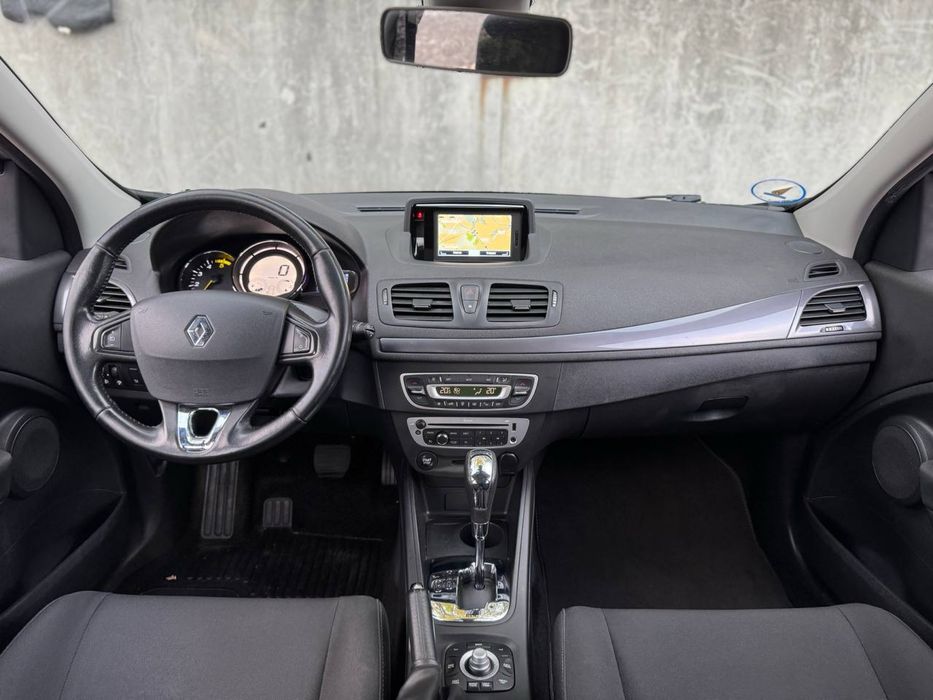 Renault Megane Grandtour 1.5 dCI Дизель_Автомат 2015 рік - Обмін