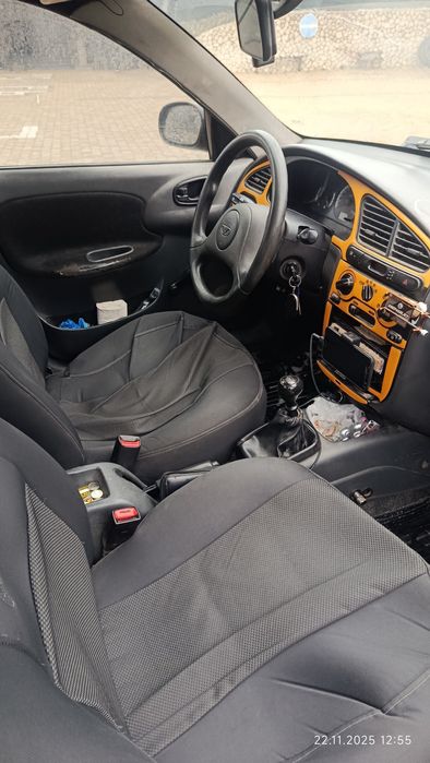 Daewoo lanos 1,5 бензин