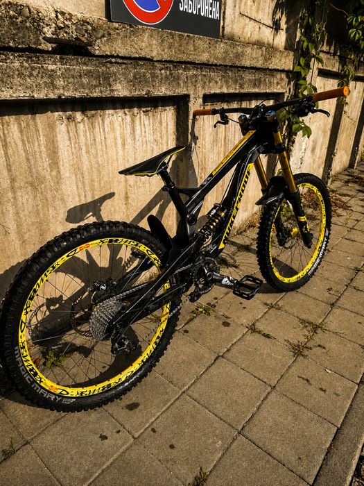 J*a様 NukeProof 27.5インチ マウンテンバイク Nukeproof pulse Двухподвес Downhiil freeride mtb trek giant yt fox