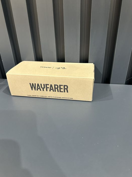 Ray-Ban Meta Wayfarer RW400