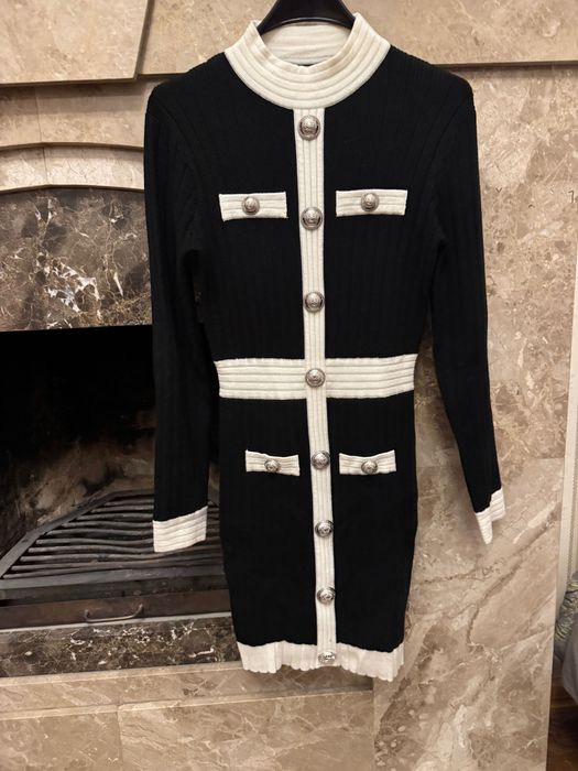 Сукня платье balmain