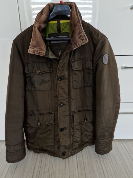 Kurtka męska  Marc'o Polo 
rozmiar M / L 

Dł całkowita 74cm
Szeroko