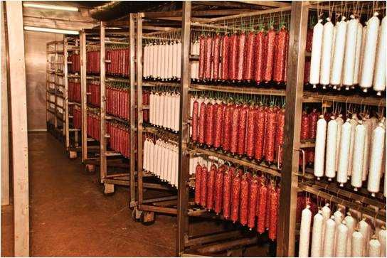 Здається м’ясопереробний завод повного циклу 2700м2, без комісії