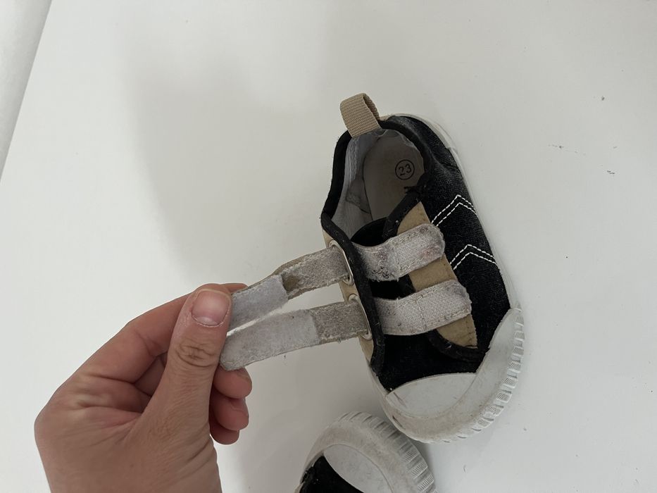 Trampki chłopięce Action Boy 23