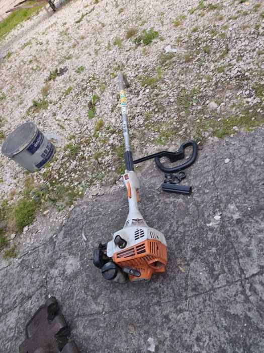 Podkaszakra /kosa spalinowa Stihl FS 38
