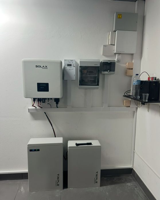 Pergula solar, solucoes para paineis solares