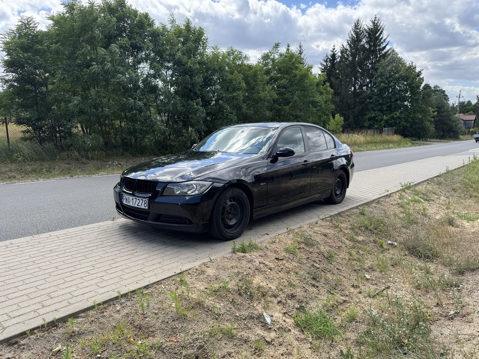 BMW E90 2.0 2006