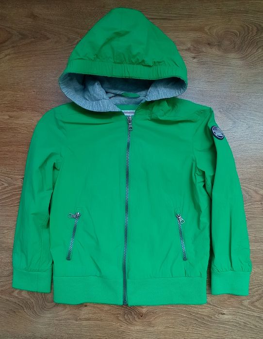 Куртка вітровка р.7-8