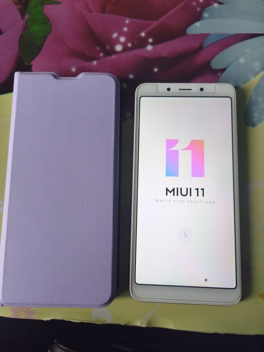 Смартфон Redmi 6 A