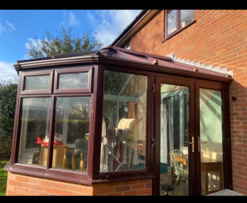 Ogród zimowy oranżeria