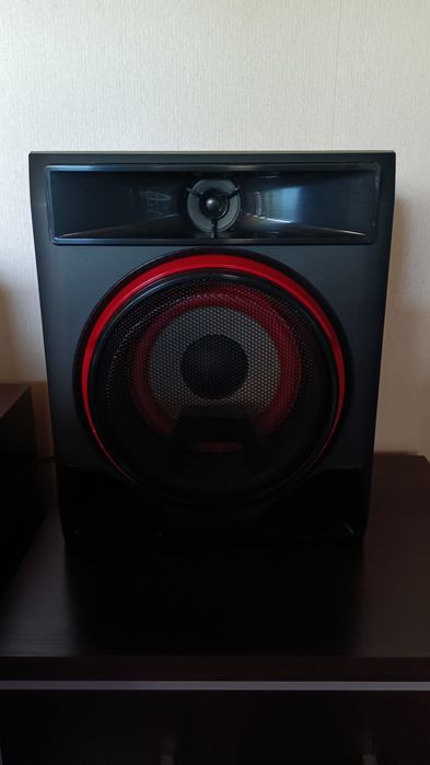 Wieża LG CK56 Xboom JAK NOWA