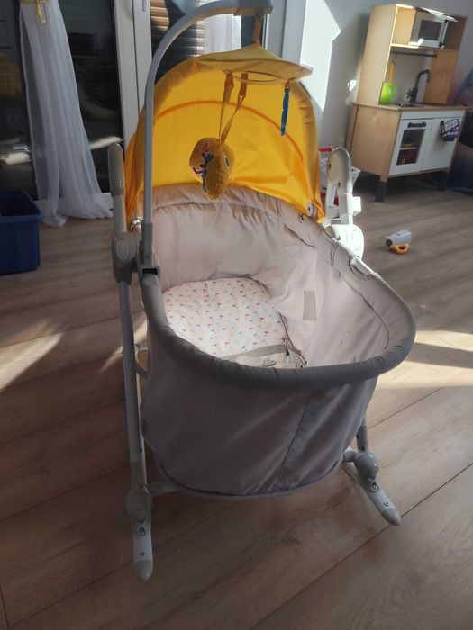 Leżaczek Kinderkraft 5w1