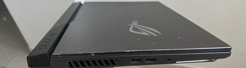 ASUS ROG Strix G15 G513IM | Ryzen 7 4800H | RTX 3060 6GB | 16GB RAM | SSD 512GB | 144Hz