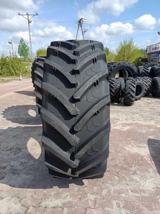 Opona 710/70R42 Ascenso XLR880 173D Mocna!! GWARANCJA 7 LAT