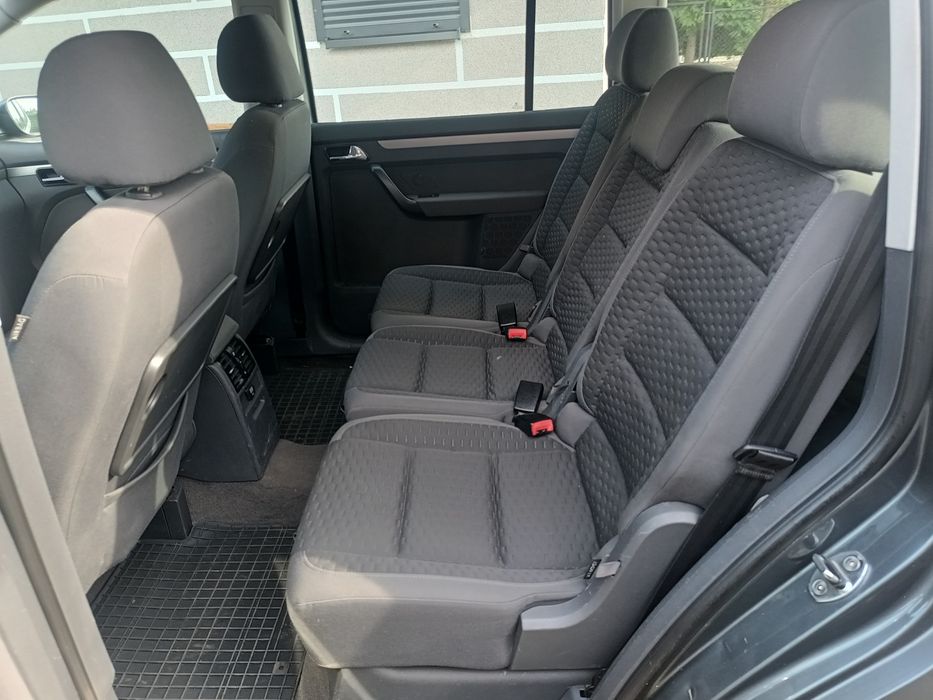 Volkswagen Touran 1.9tdi