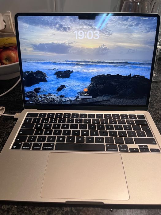 Mac book air  apple M3