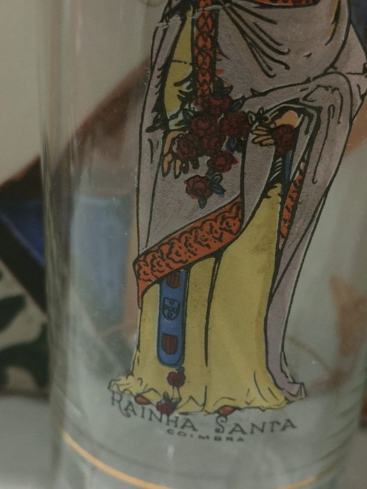 Copo Rainha Santa Coimbra