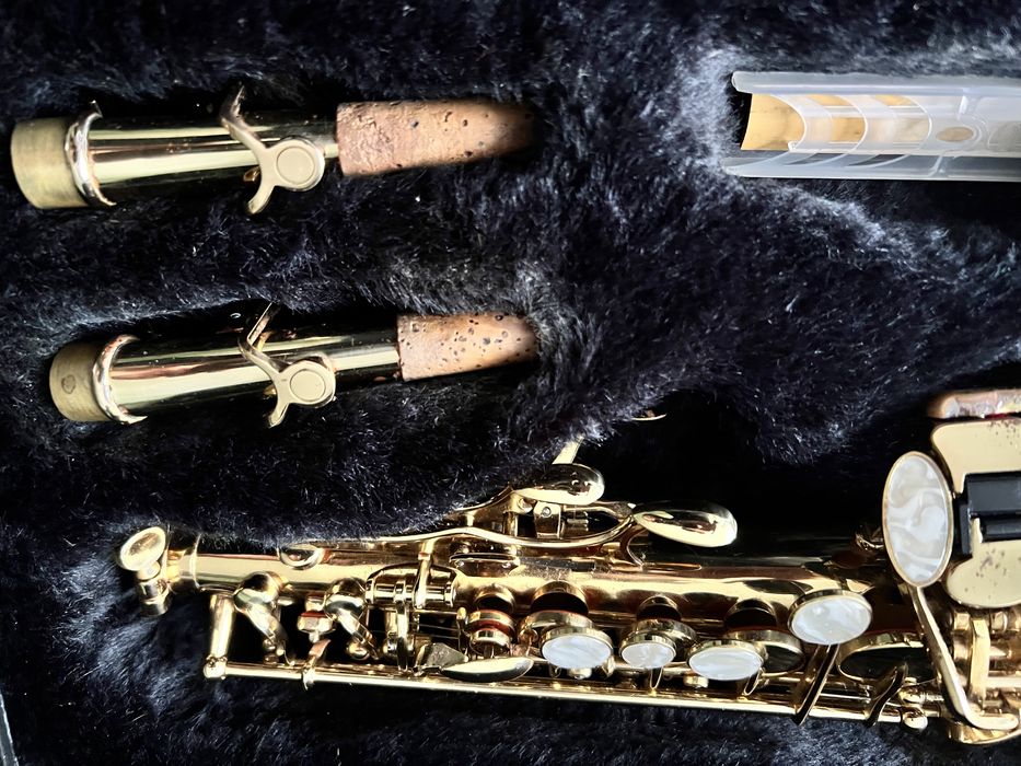 Saksofon sopranowy Rossetti