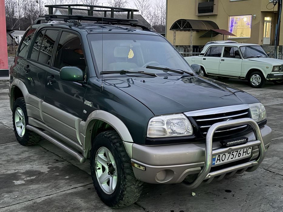 Suzuki Grand Vitara ( 2004 )