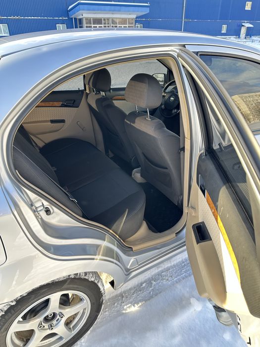 Chevrolet Aveo LT 2008