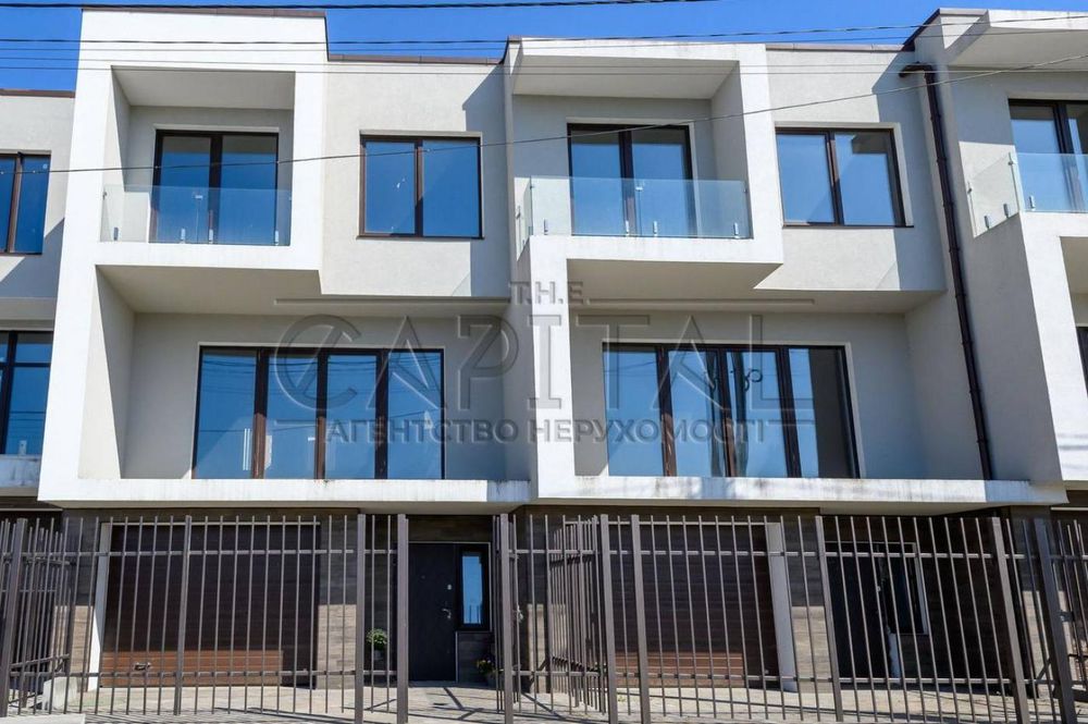 Продаж таунхаусу, с. Петропавлівська Борщагівка, Бучанський р-н