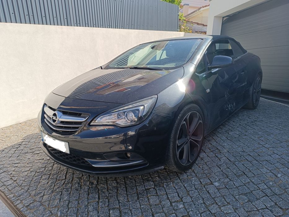 Opel Cascada Cabrio 2.0 CDTi
