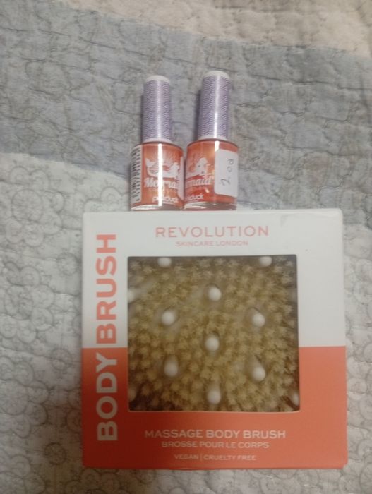 Vendo massajador com oferta de um verniz