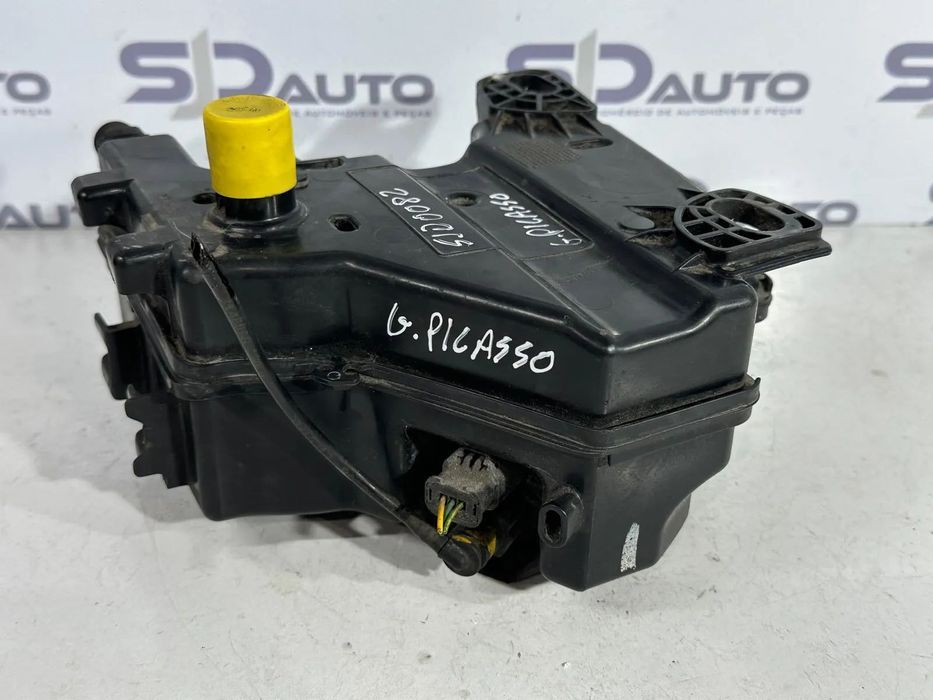 Depósito Aditivo Filtro Partículas/EOLYS-Citroen C4 Grand Picasso II
