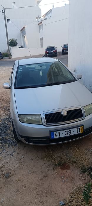 Skoda Fabia 2002