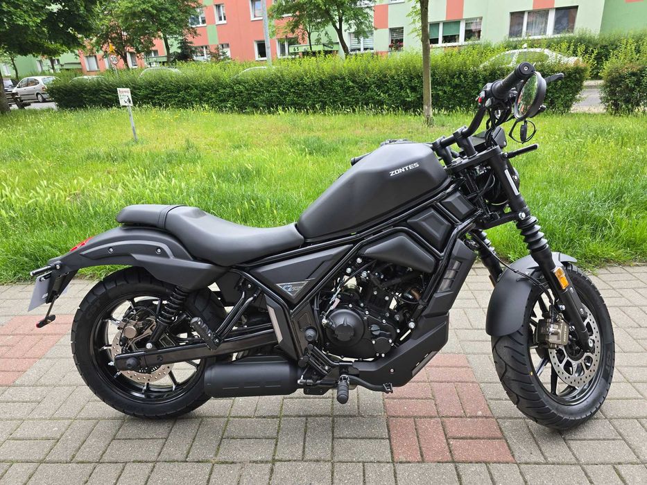 ZONTES 125 C 2! Na prawko B! Gwarancja 24m!Serwis!Raty!Dowóz
