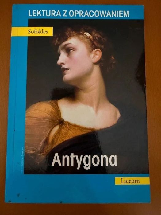 Antygona - Sofokles (z opracowaniem)