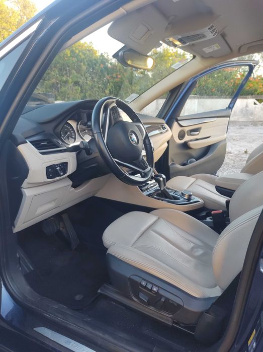 BMW 225xe Active Tourer 2018, Hibrido Pluh-in