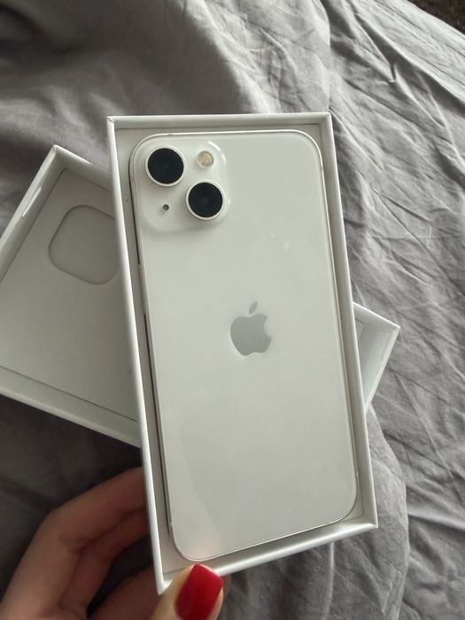 Айфон 13 на 256гб