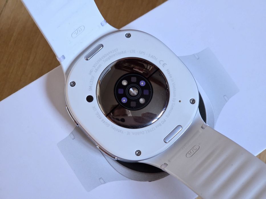 Galaxy watch 8 lte 46 gwarancja samsung