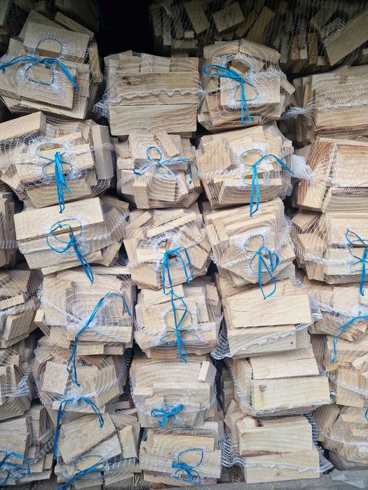 Drewno opałowe , kominkowe bukowe klocki suche