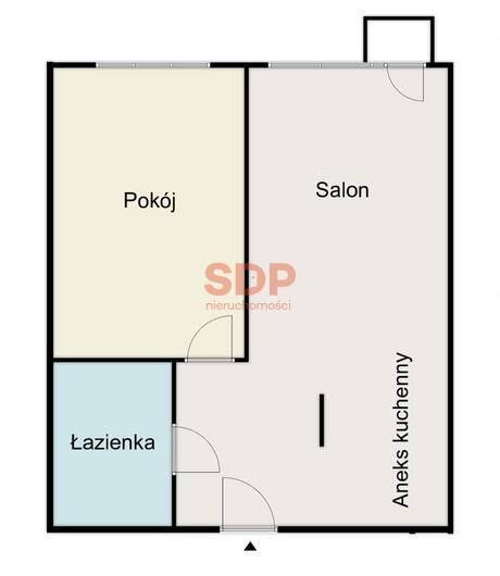 Mieszkanie – Warszawa, Osiedle Młodych, Praga-Południe - Widok 4