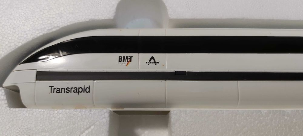 Superspeed Maglev System64752114780545126
