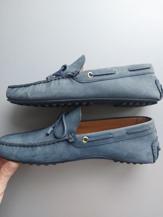 Mokasyny męskie chłopięce Zara 41