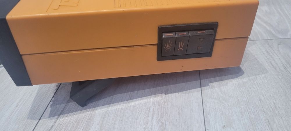 Farelka grzejnik PRL