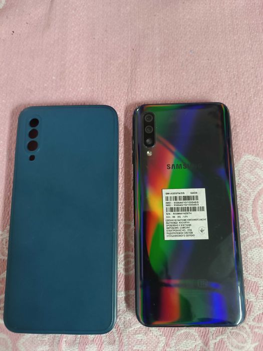 Samsung Galaxy A50 A505F