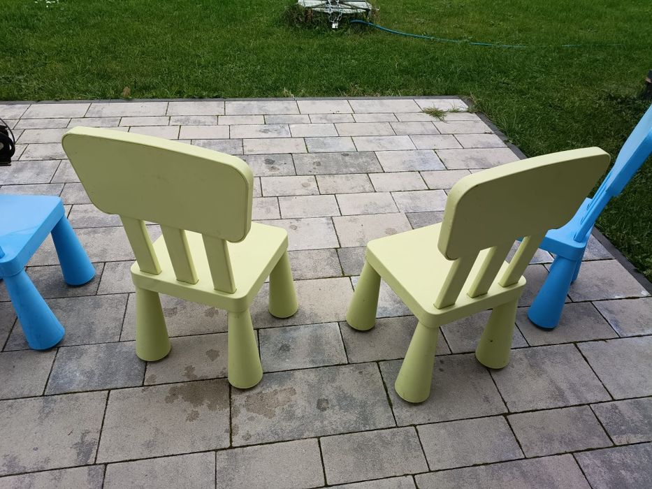 Krzesełka dziecięce IKEA