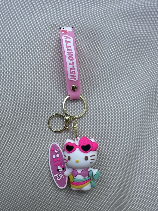 Porta chaves hello kitty