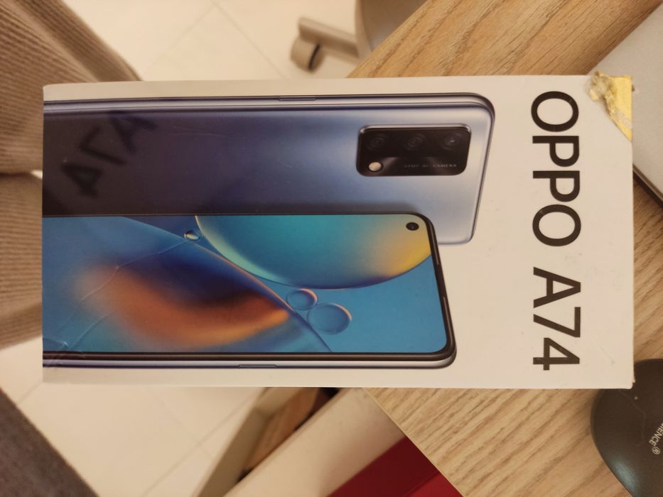 Telemóvel OPPO A74