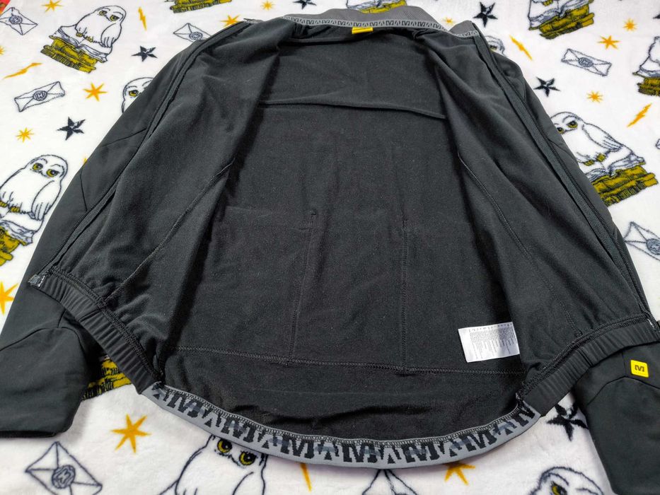 Джерсі чоловіча з довгим рукавом Mavic Espoir Jersey (розмір S)