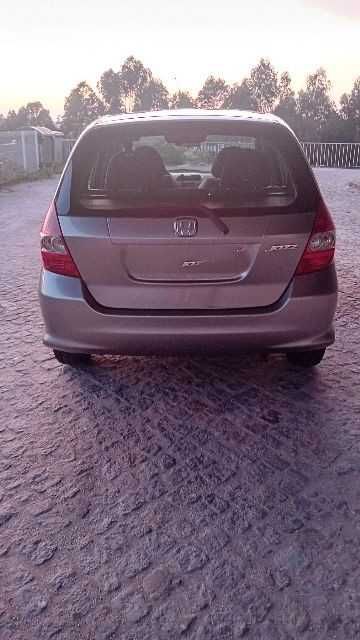 Honda Jazz 2007 Quilometragem muito baixa