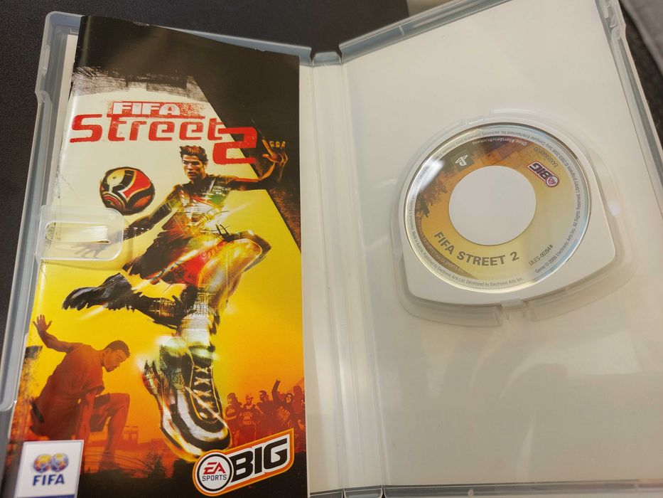 "Fifa Street 2 -  PSP