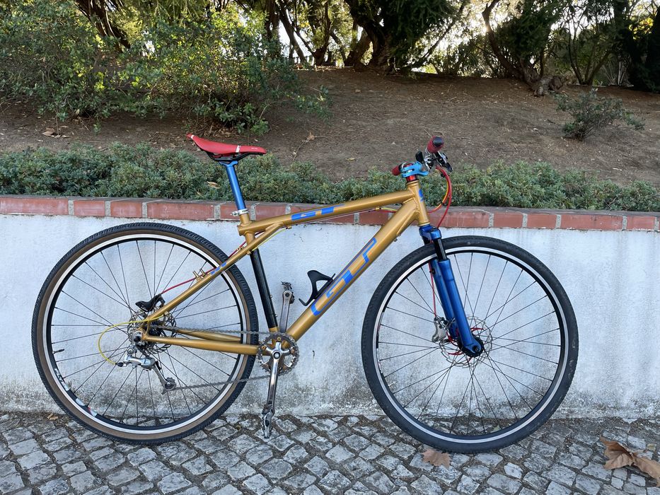 Commuter Gravel GT Bike