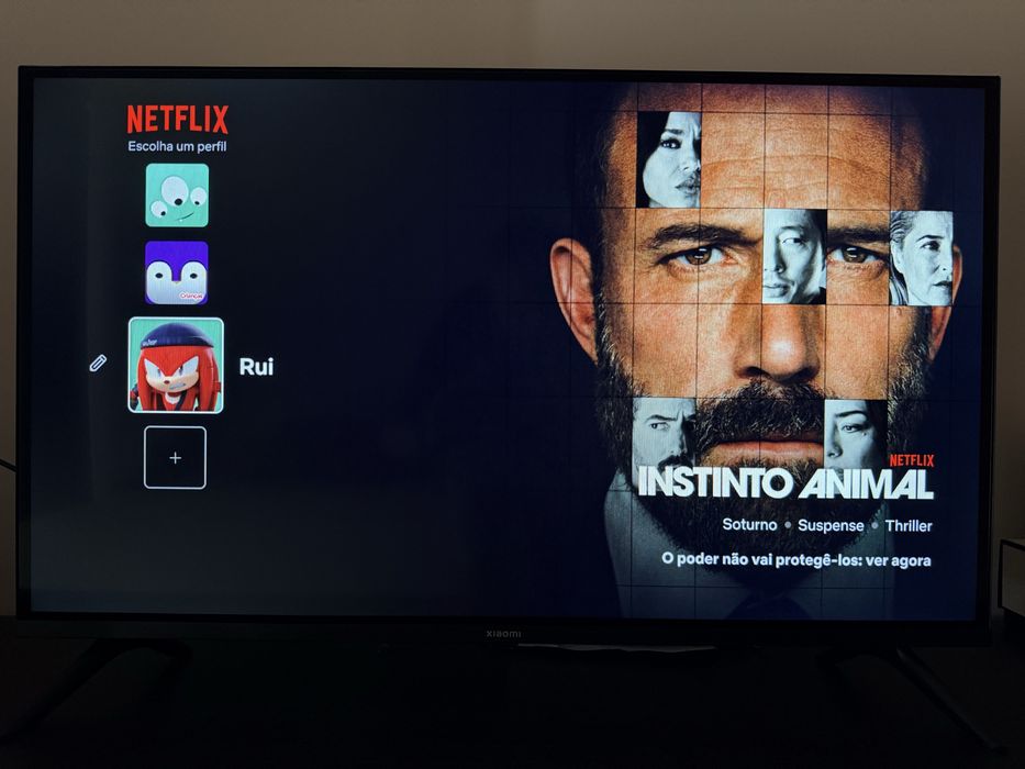 Xiaomi TV de 32 polegadas, modelo L32M8-P2EU